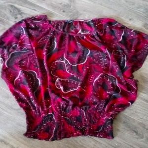 Sheer summer shirt!! XL